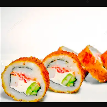 Sushi Chicken Roll