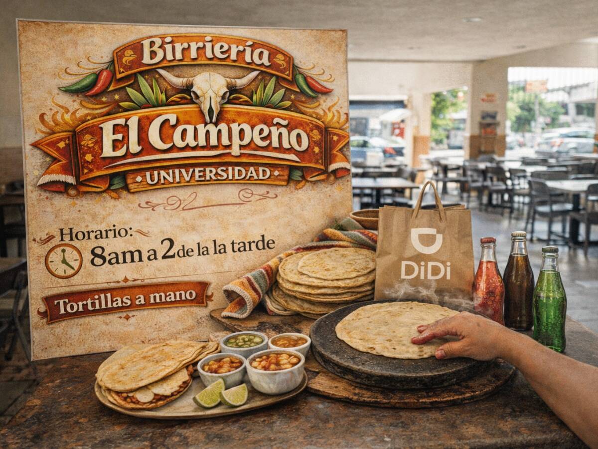 Birriería El Campeño Universidad