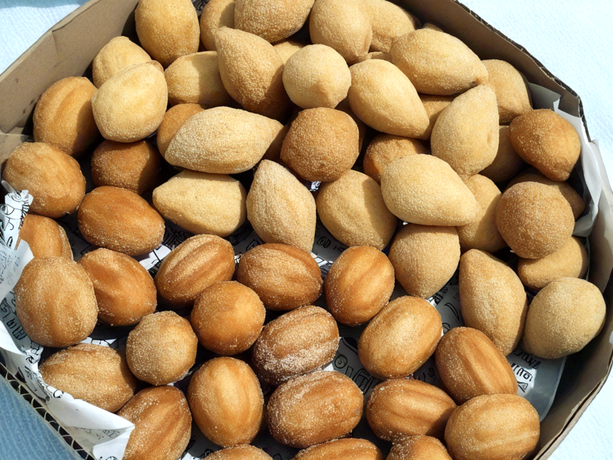 Delícias Da Nany Salgados & Doces