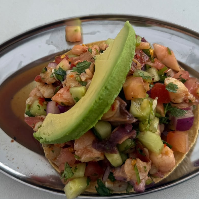 Cevichi Camarón
