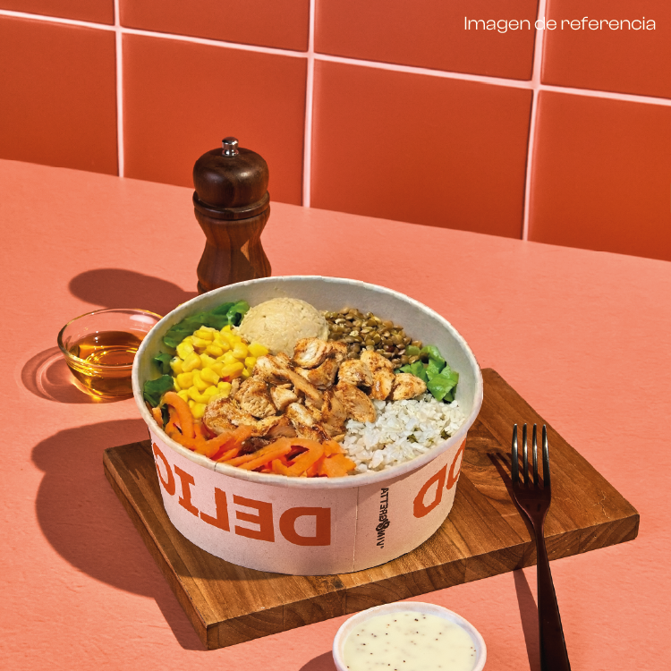 Bowl Vital.