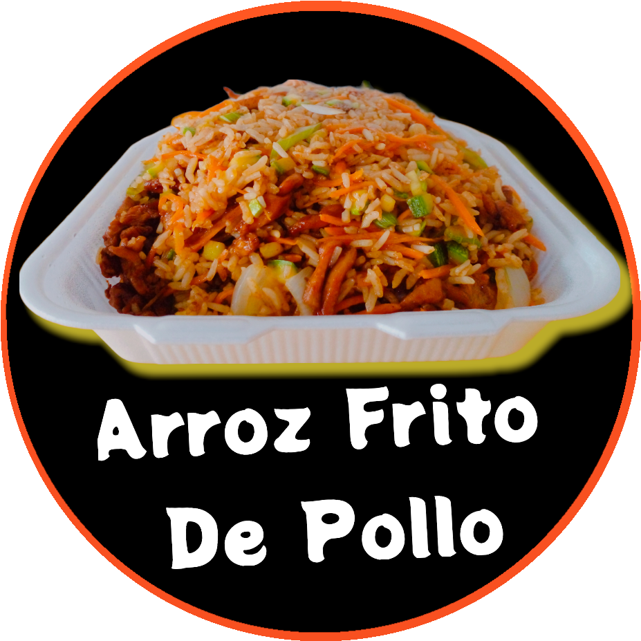 COMBO PEPSI ARROZ FRITO