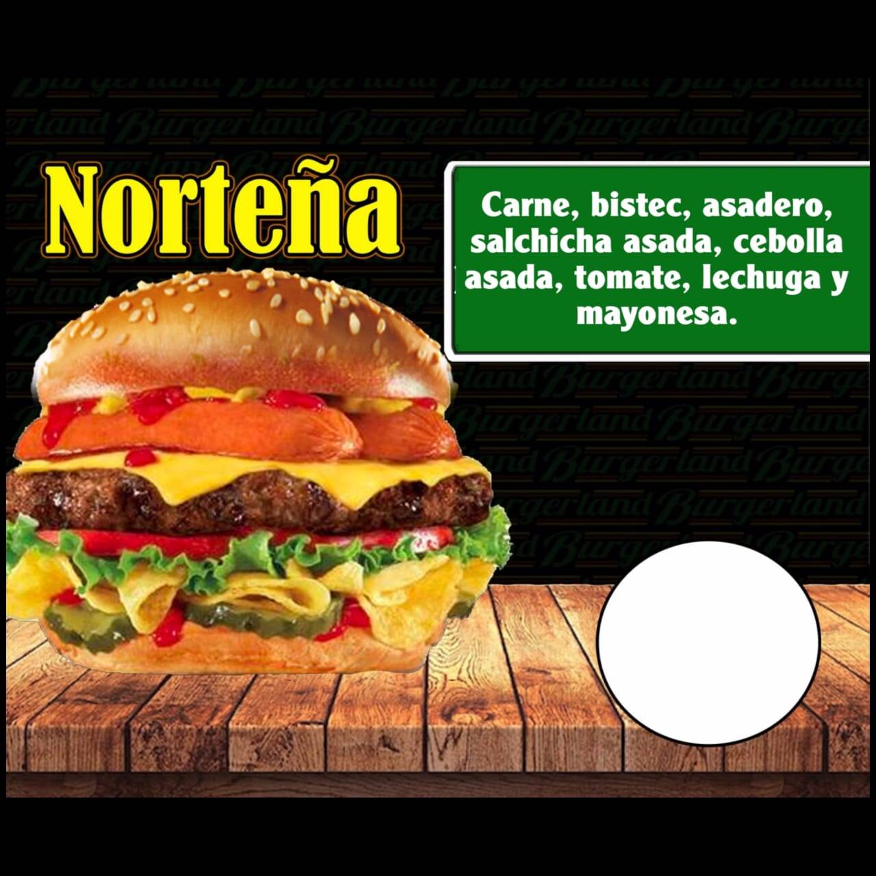 NORTEÑA