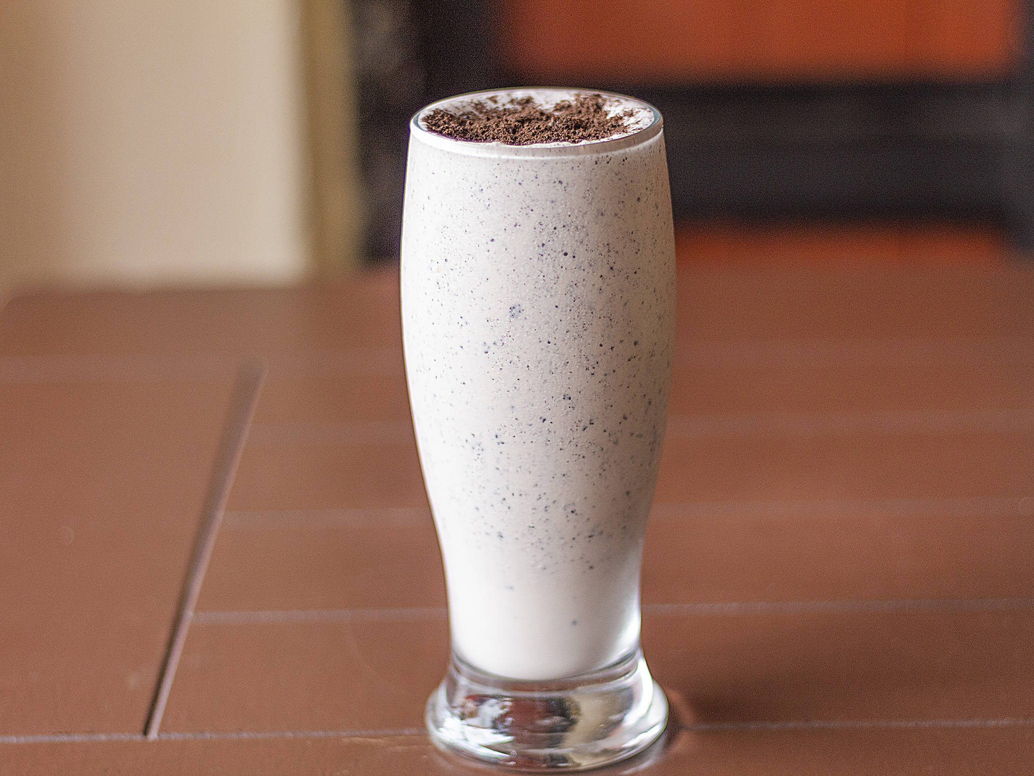 Malteada de Oreo