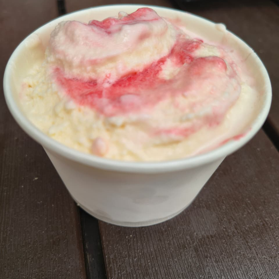 Helado Fresa - Vainilla