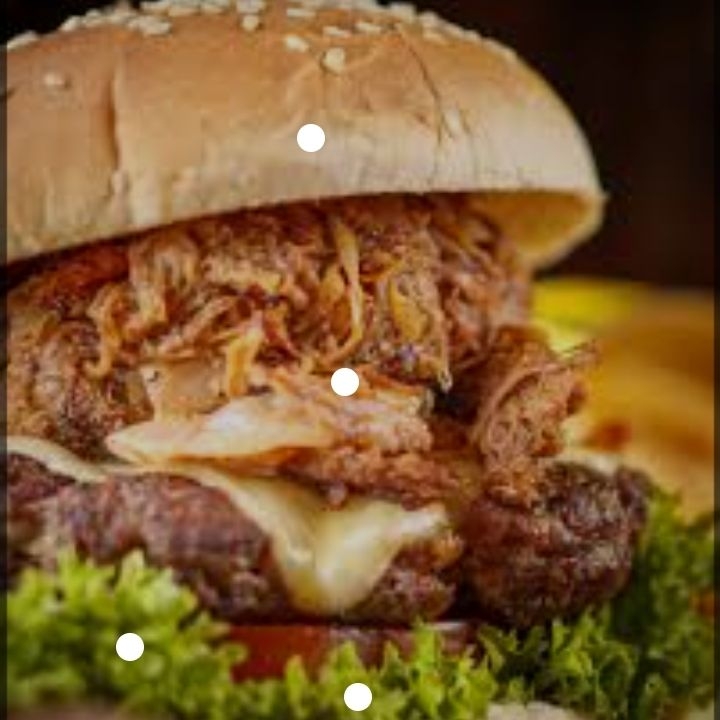 Combo Burguer Desmechada 🍔🍟🥤