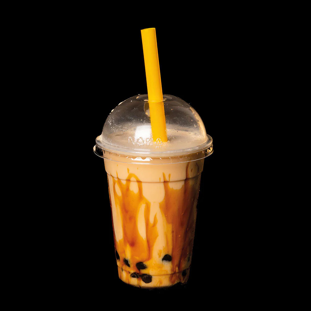 boba caramelo