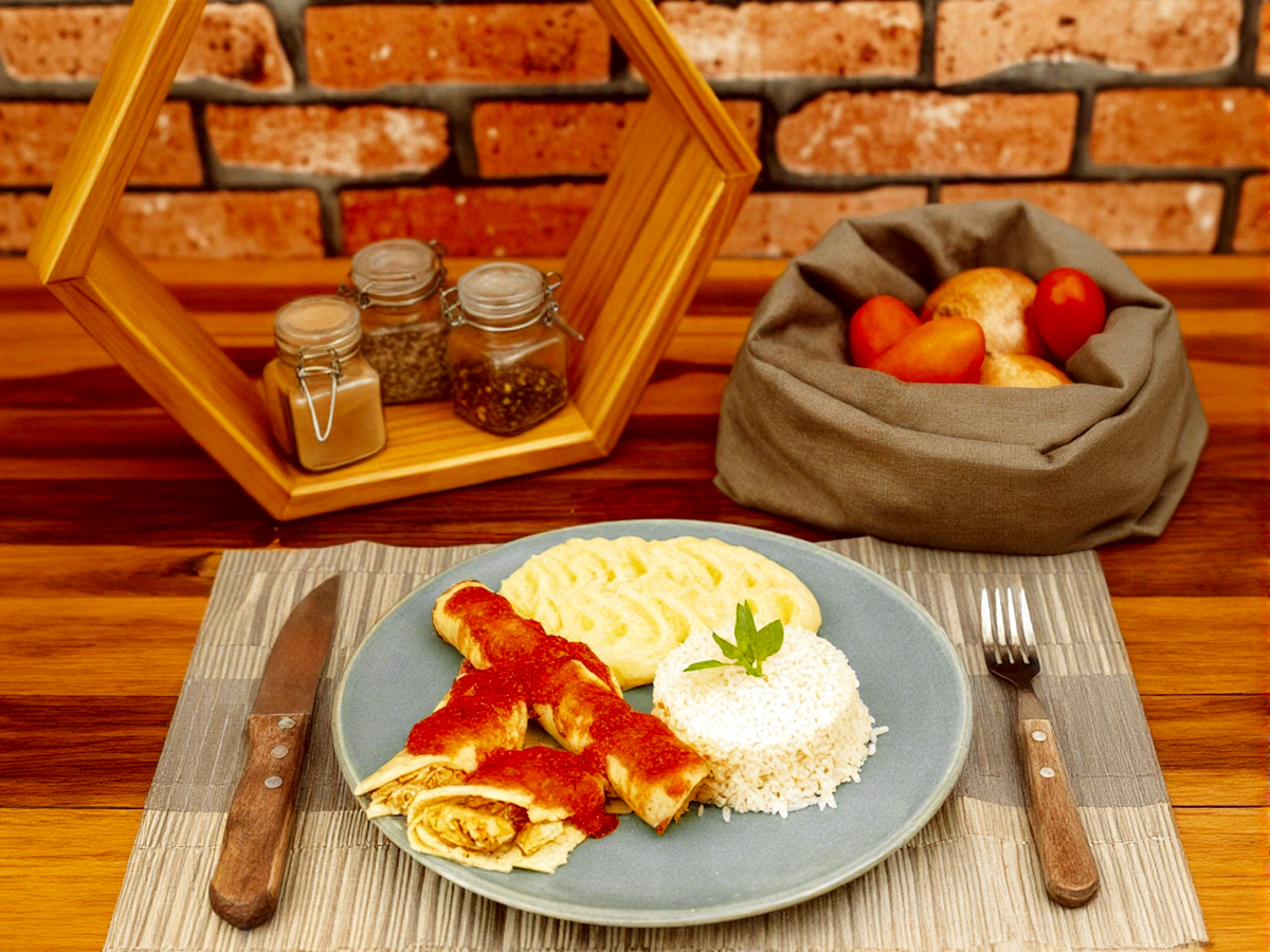 Restaurante Fiorella Parmegiana