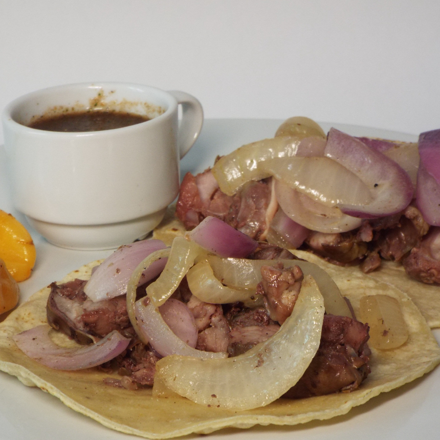 Orden Tacos de Morcilla