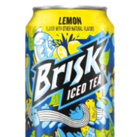 TE BRISK LATA DE 355 ML