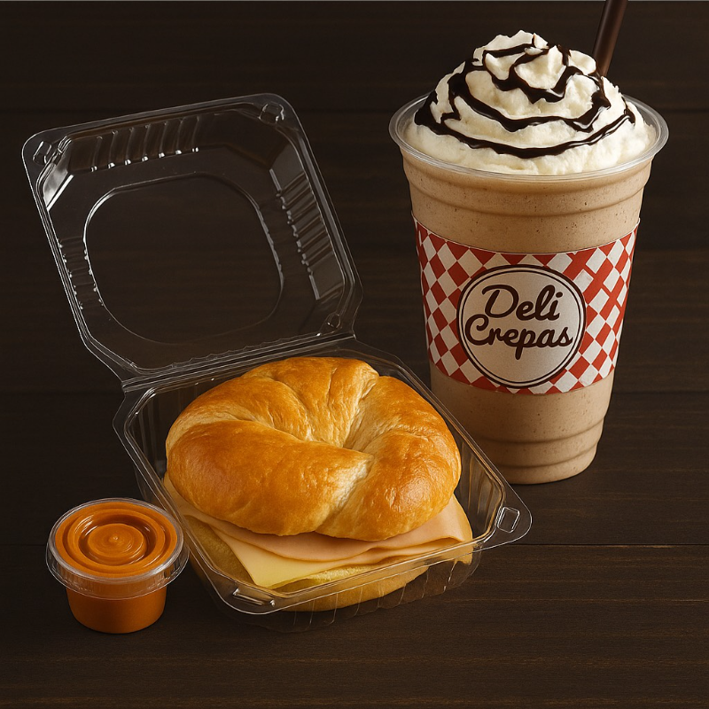 CUERNITO + FRAPPE GOURMET