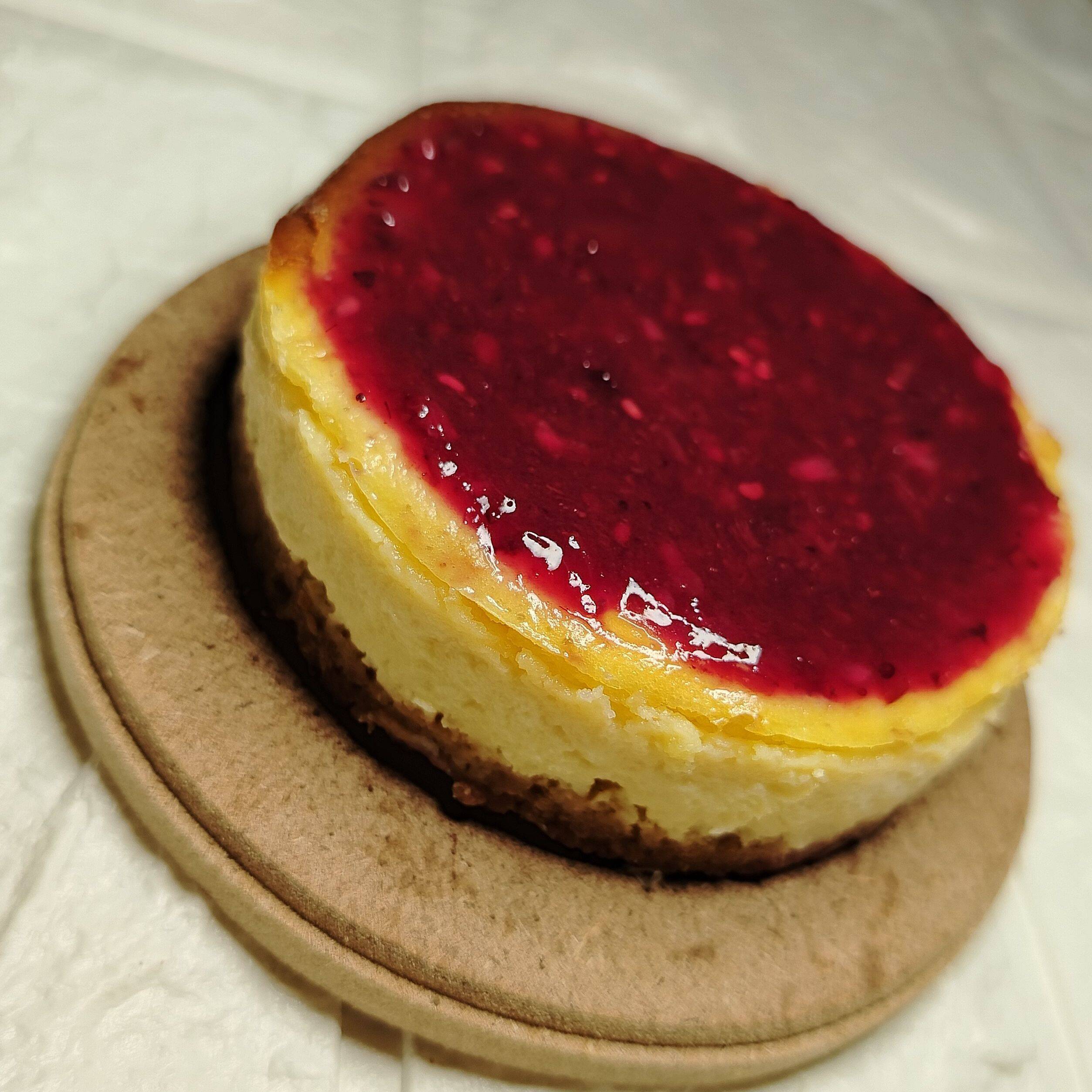 Chessecake de Frutos Rojos
