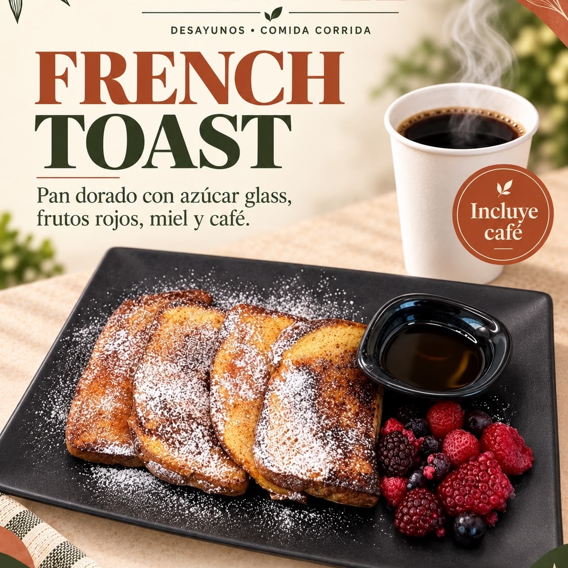French Toast