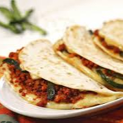 2 Quesadillas de Pastor