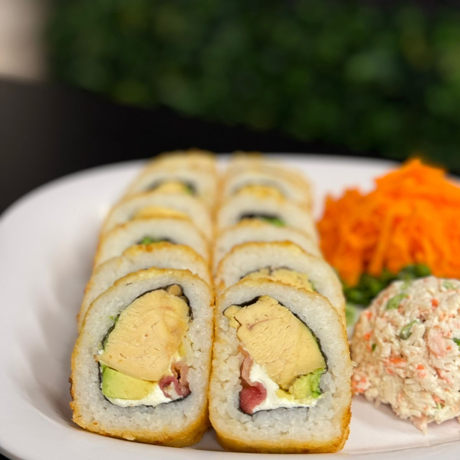 Cordon Blue Roll