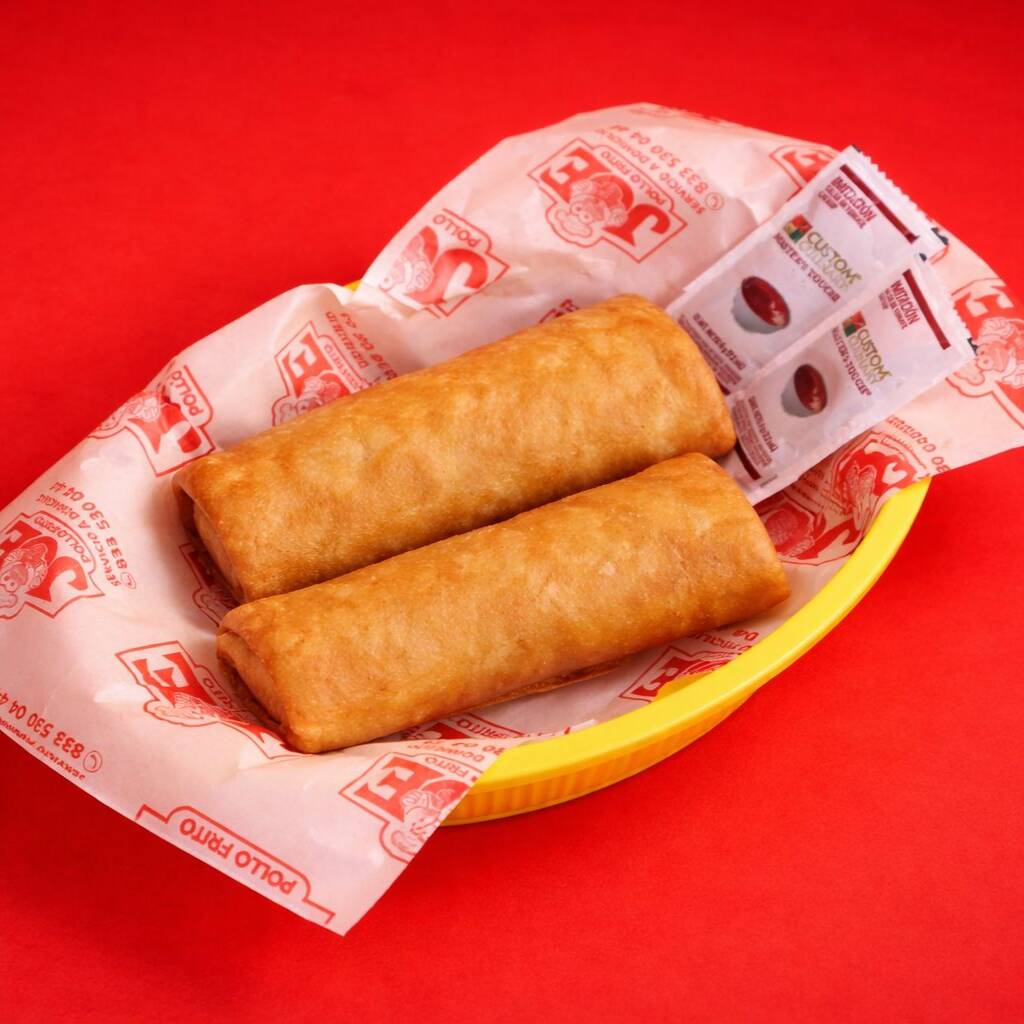 Burrito de Frijol