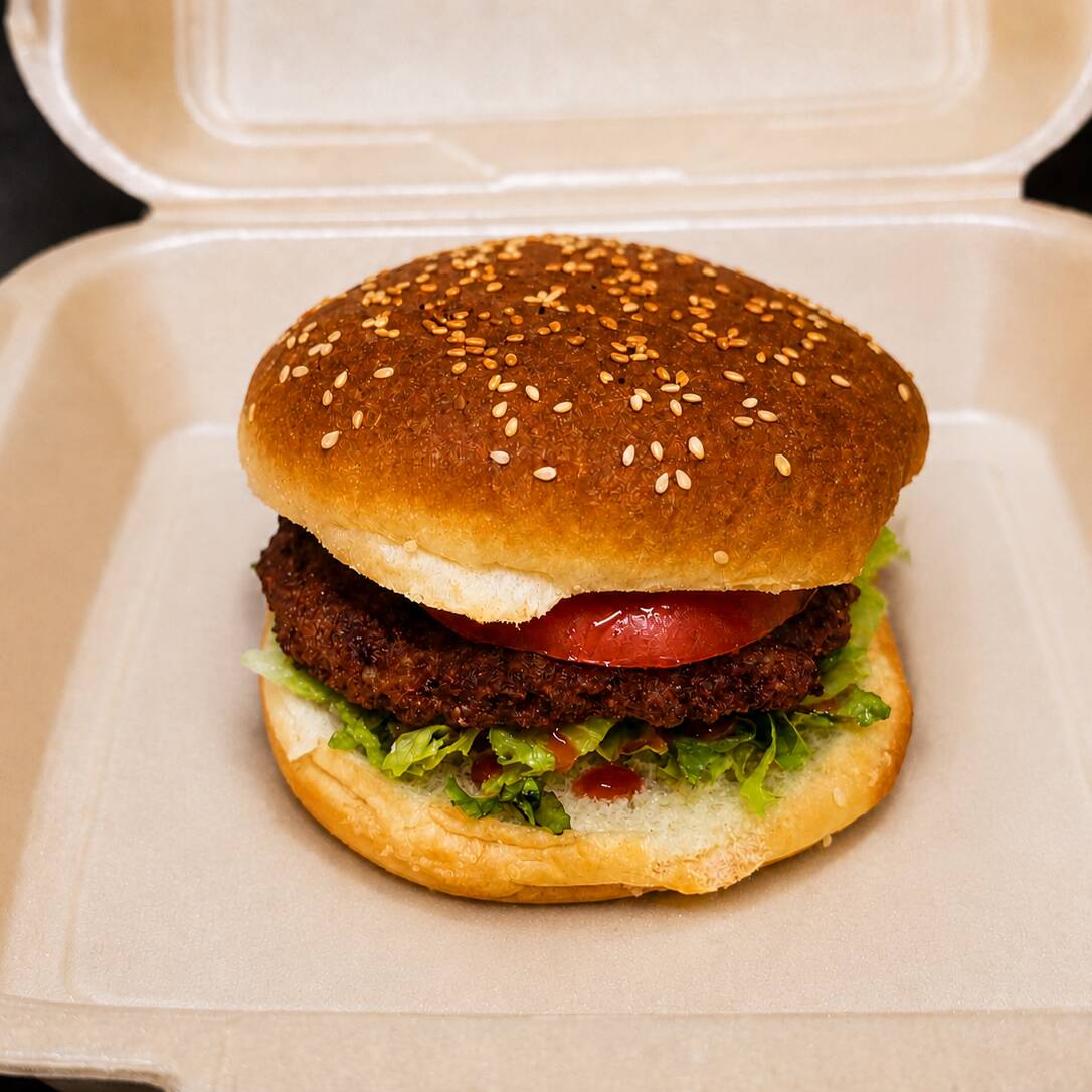 Hamburguesa Sencilla