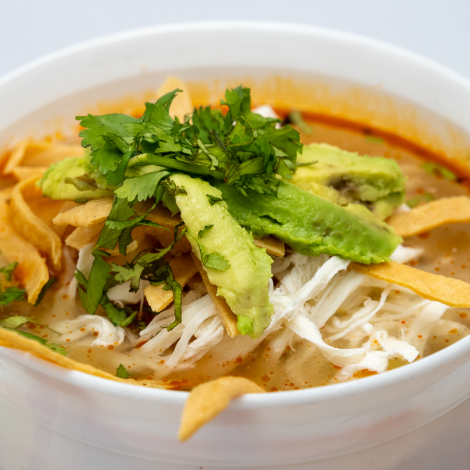 Caldo Tlalpeño