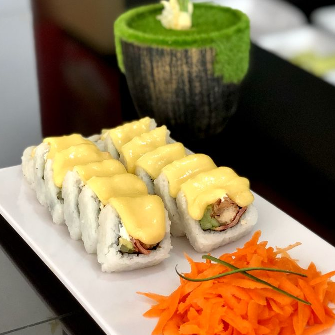 Kike Rollo Gratinado