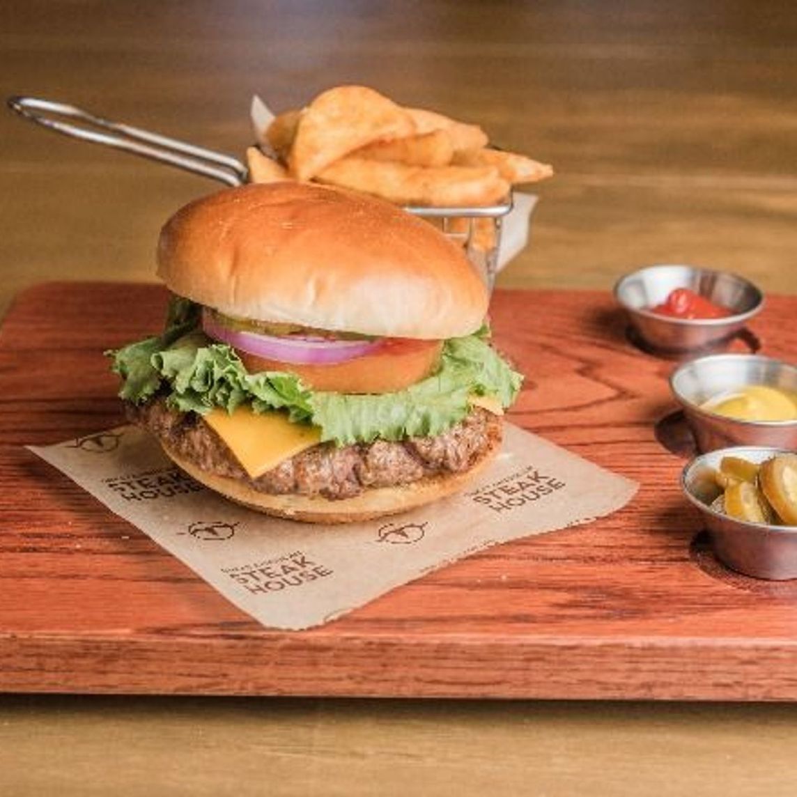 Steakburger