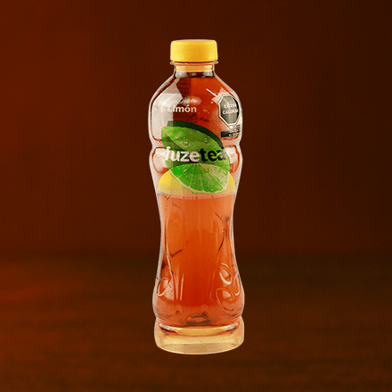 Fuze Tea Negro 600 ml