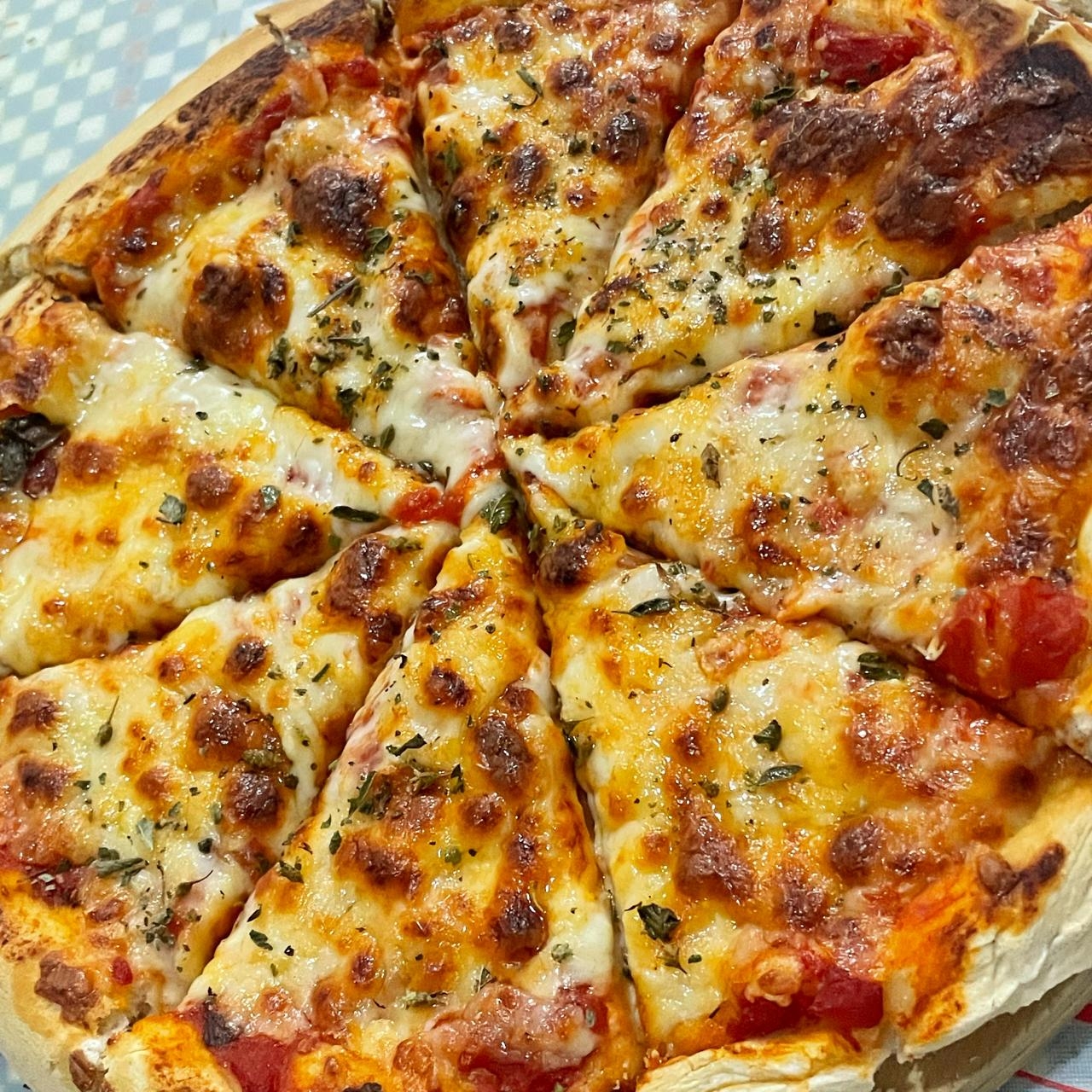 Pizza Napolitana