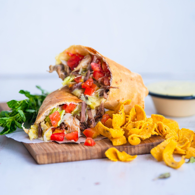 Wrap Mixto