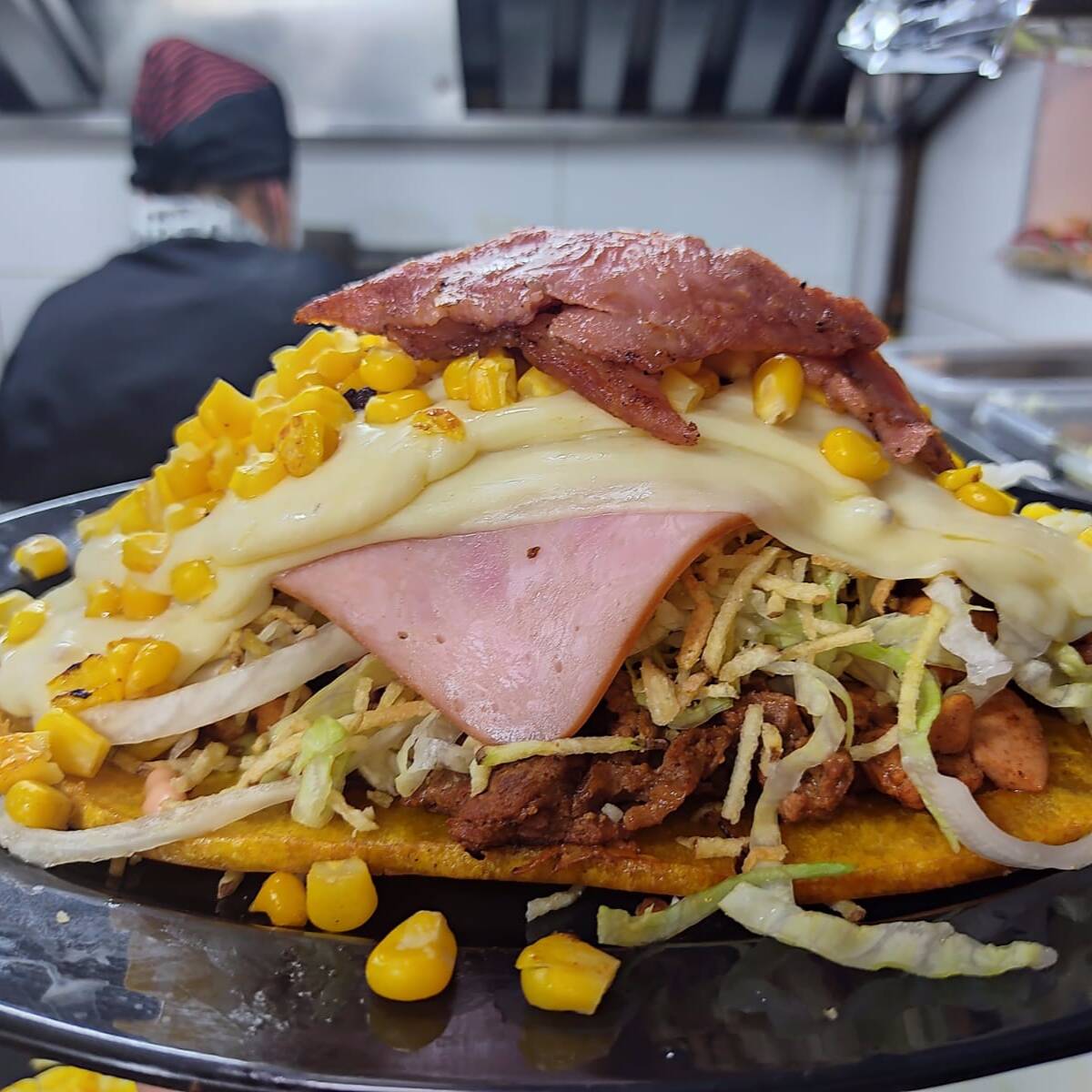 Combo Patacon Especial