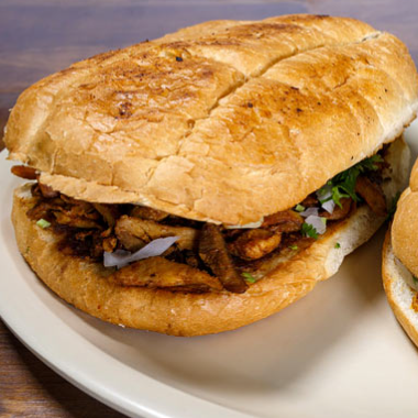 Torta de Asada