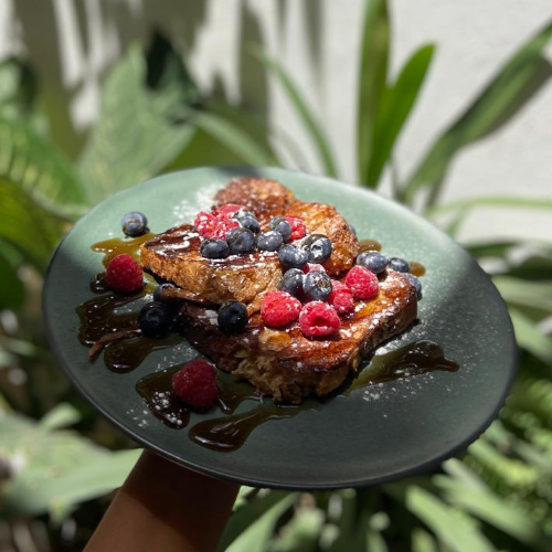 Pan Frances