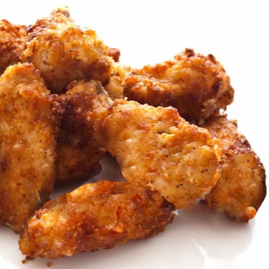 ORDEN DE 6 ALITAS DE POLLO