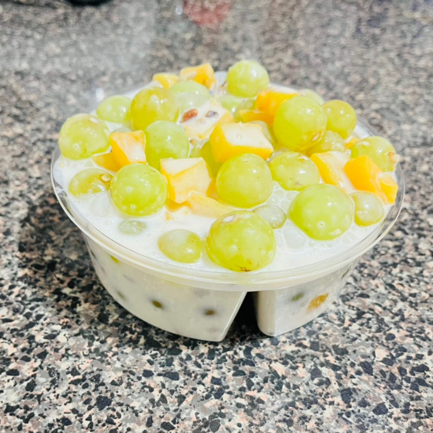 Charola de Uvas