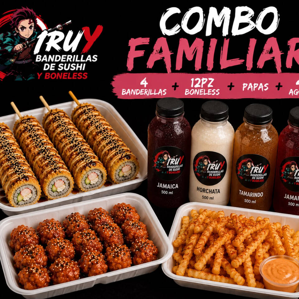 Combo Familiar