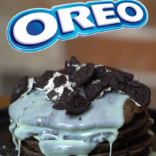 Hot Cakes Oreo
