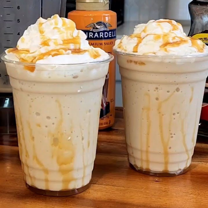 Frappe de Latte de Vainilla