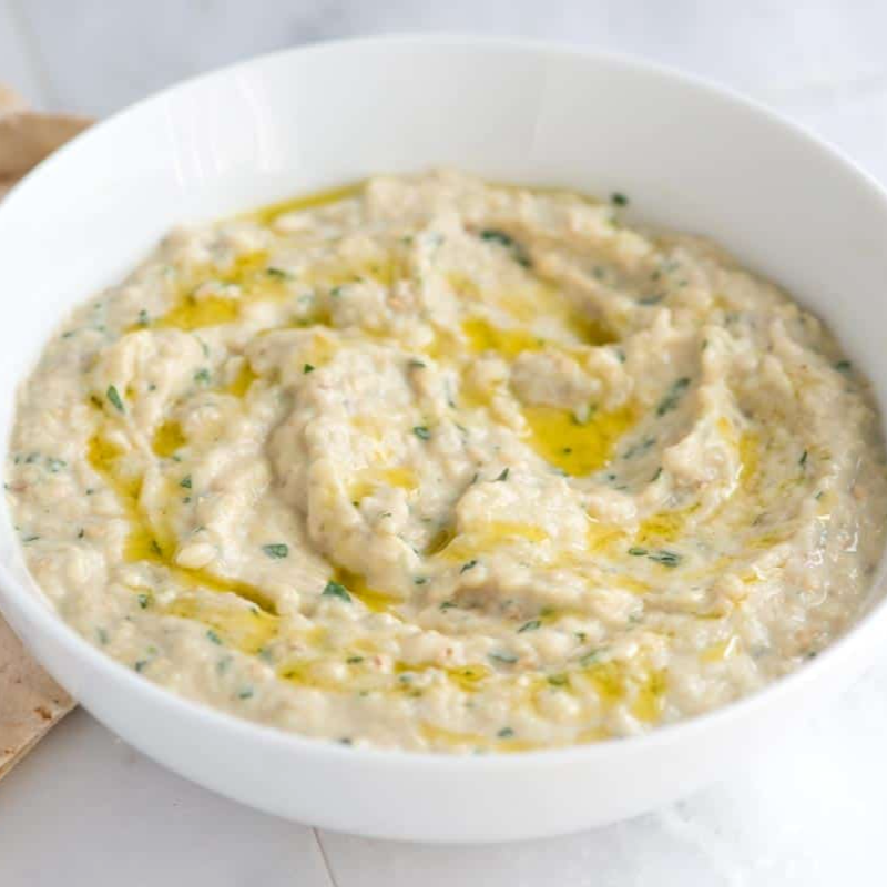 Baba Ghannouj