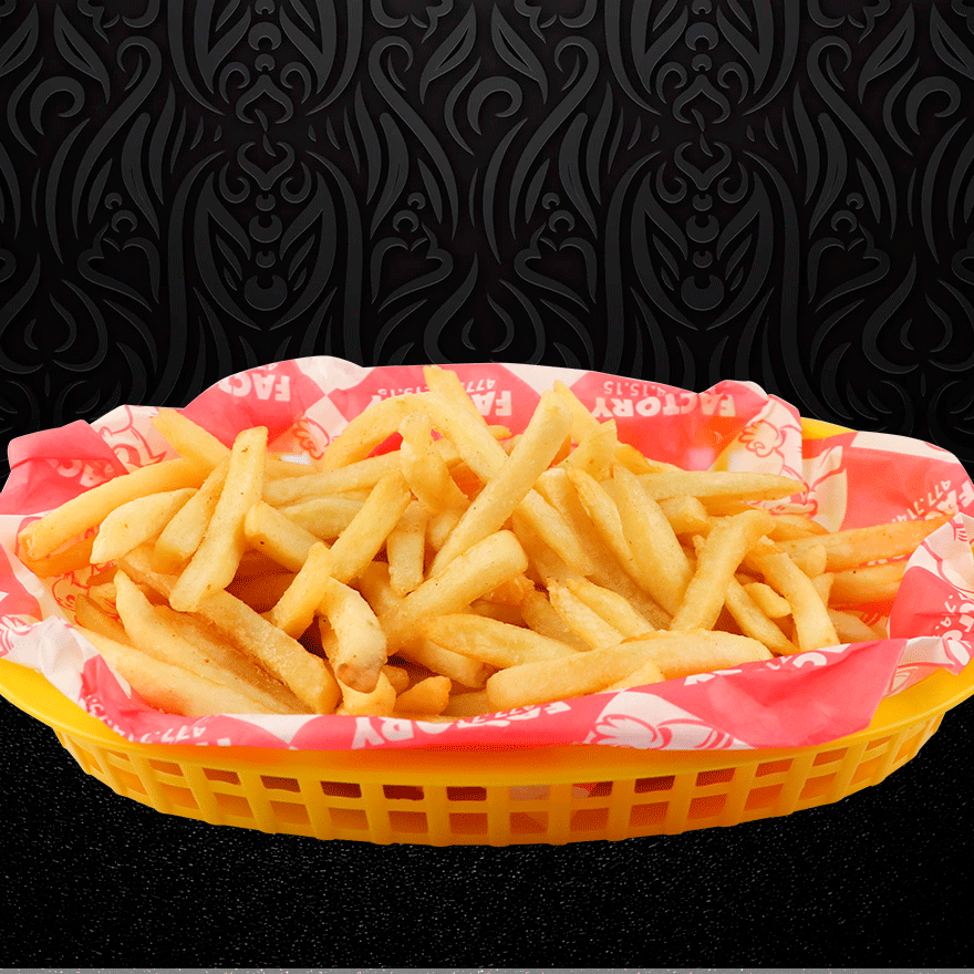 Papas Fritas Familiares