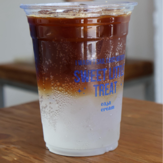 Espresso Tonic Fresh