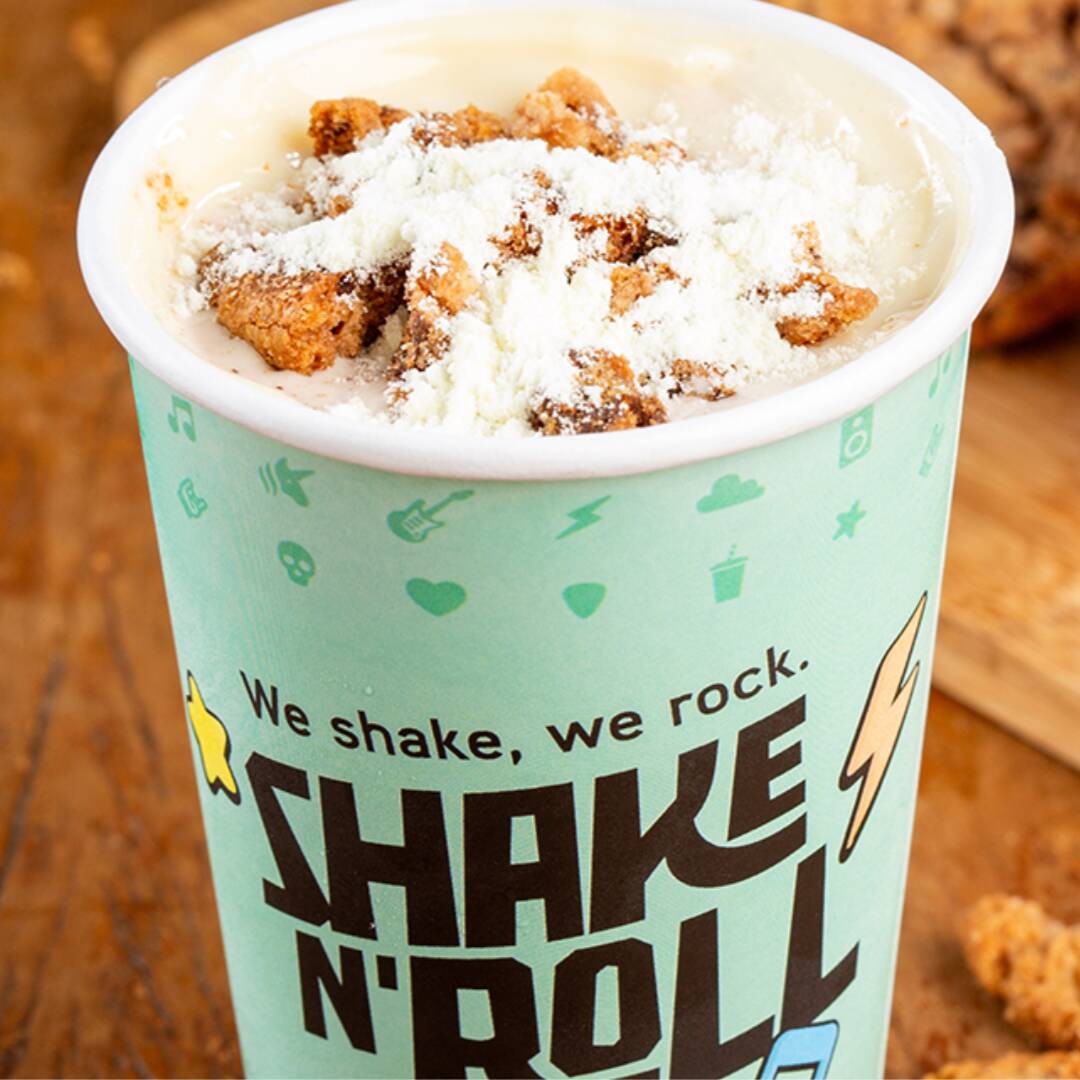 Cookies crocantes Lacta Original