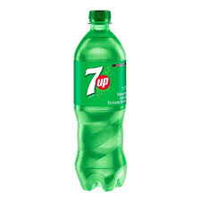 7 up 400 ML.