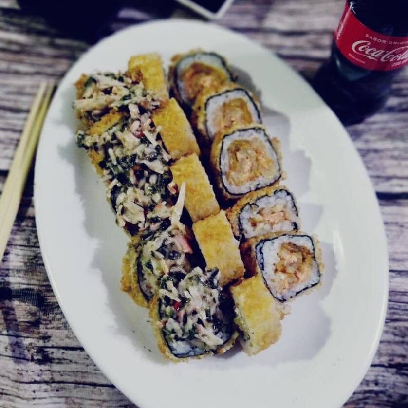 Super 15 Tempura + Bebida