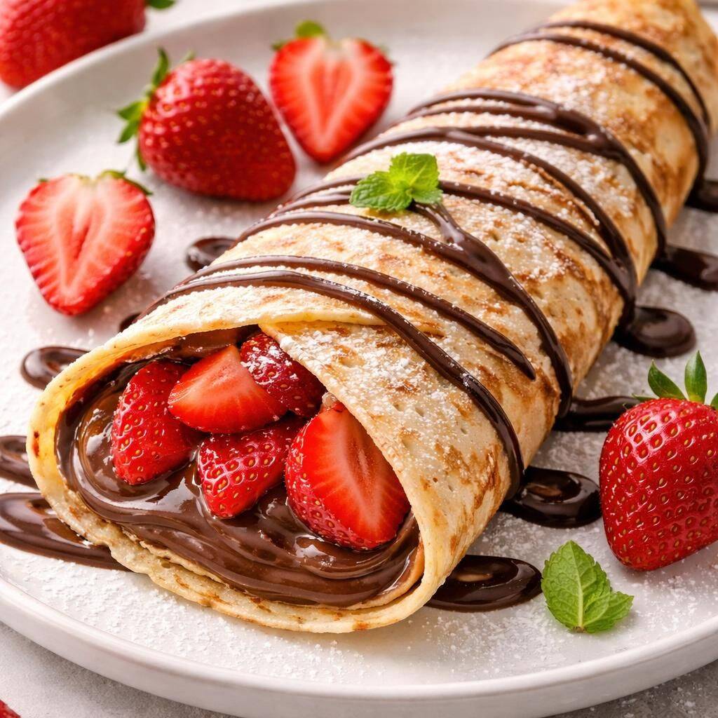 Crepa Cacao