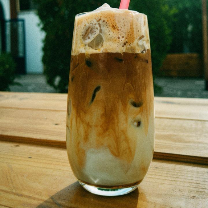 Latte frio 14oz