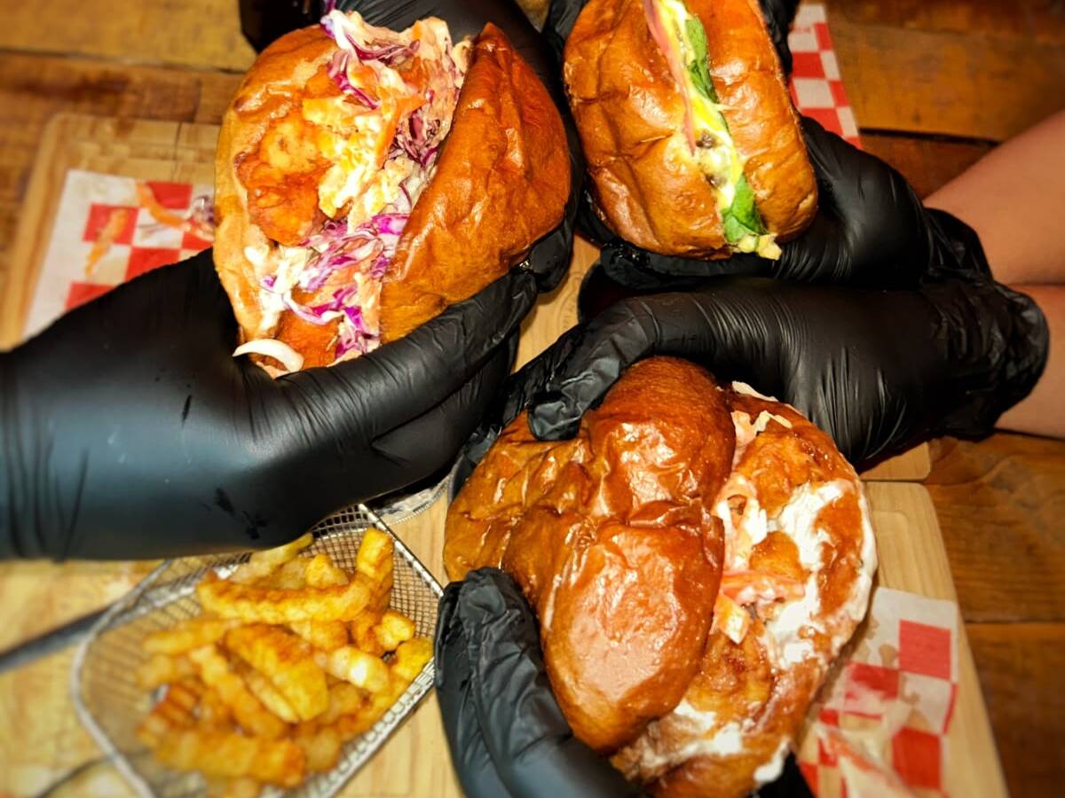 Vete A La Burger