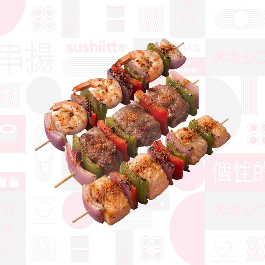 Trío Yakitori