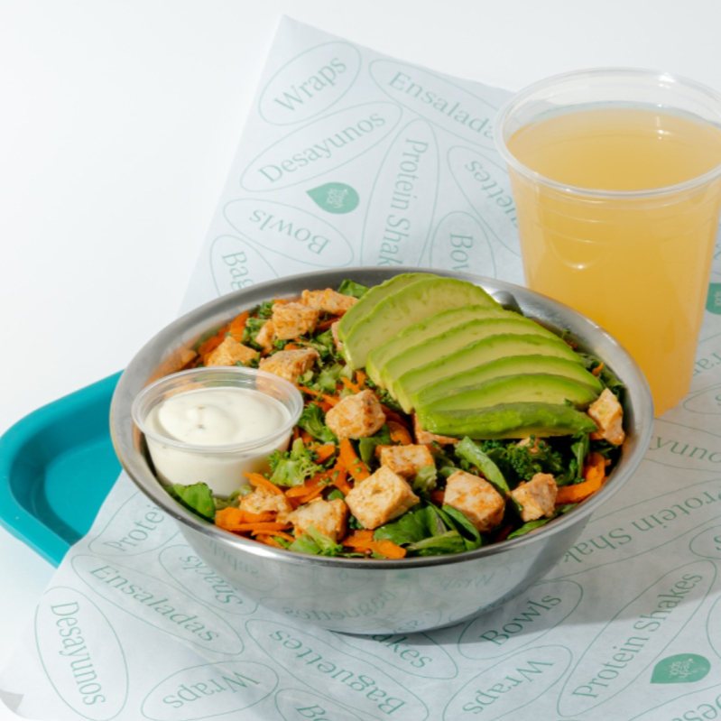 Ensalada Medium