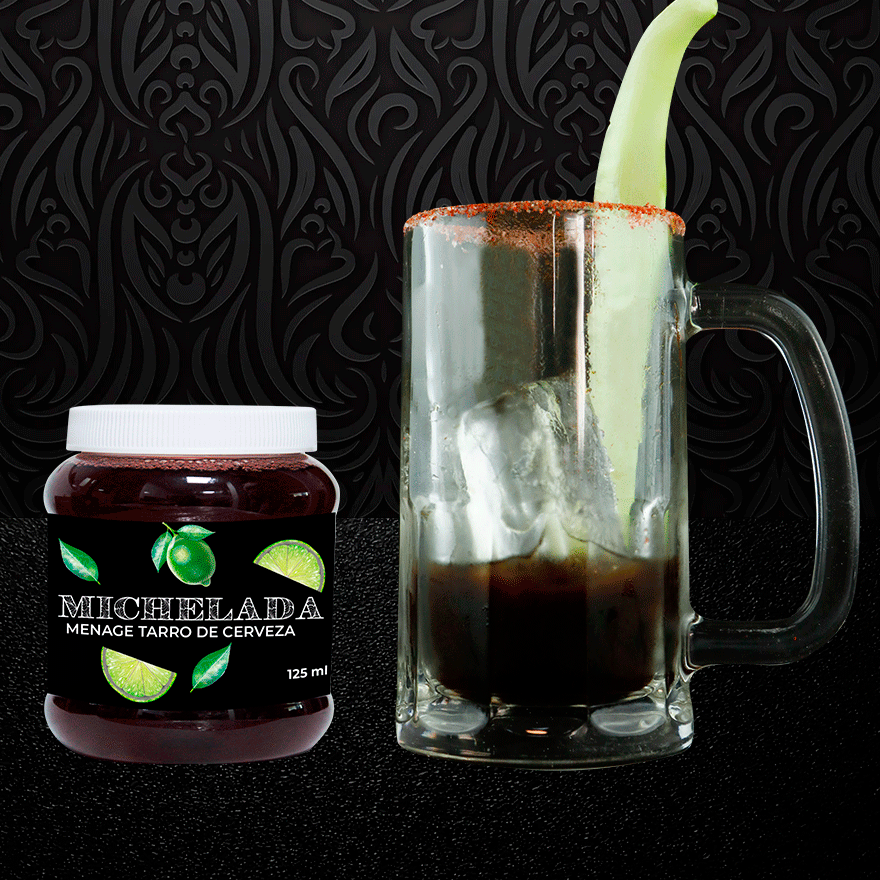 Mix Michelada 125 ml