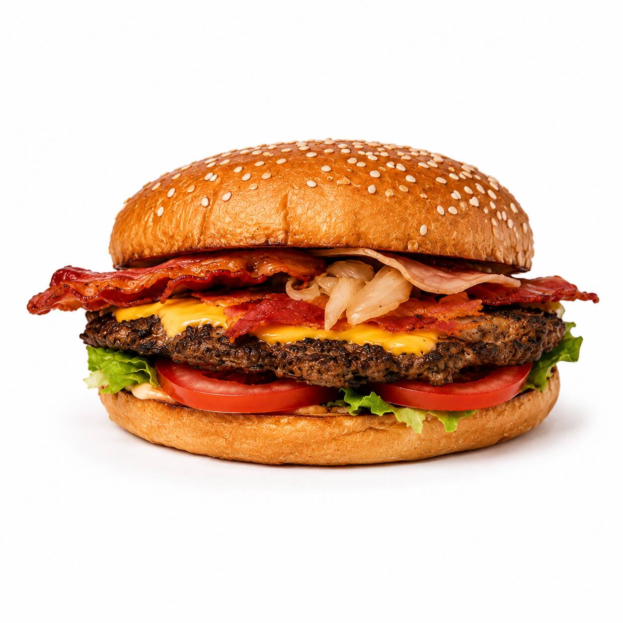 Hamburguesa California