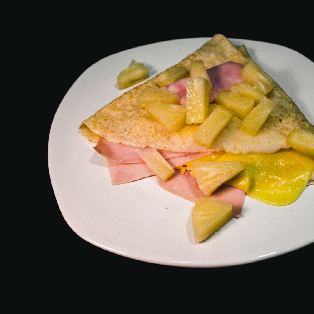 Crepa Hawaiana