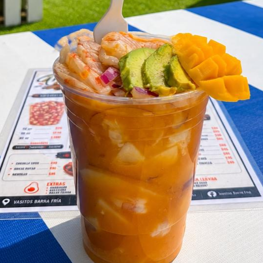 salsa de mango